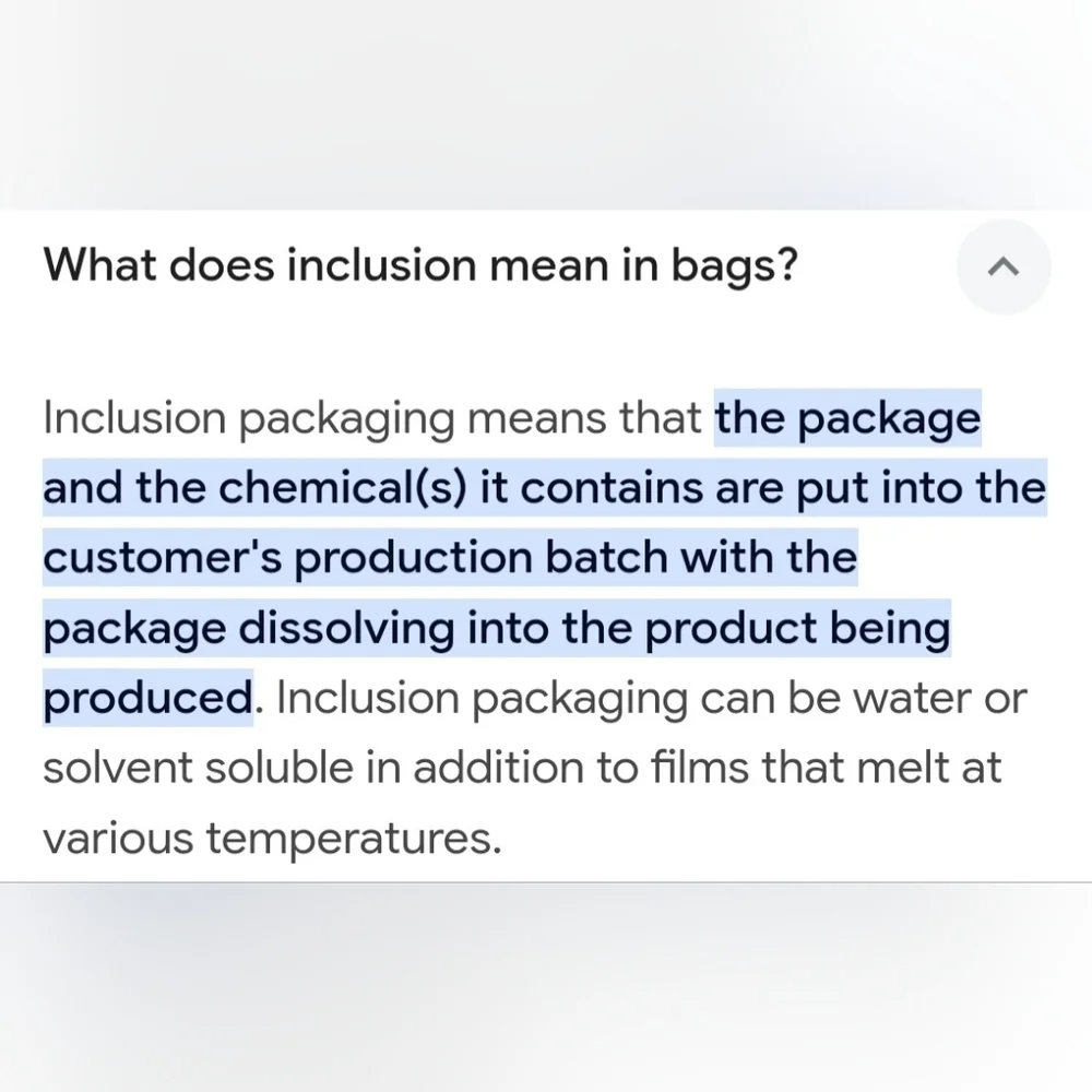 WHAT DOES FULL INCLUSION MEAN!!!! - Picture 2 of 6